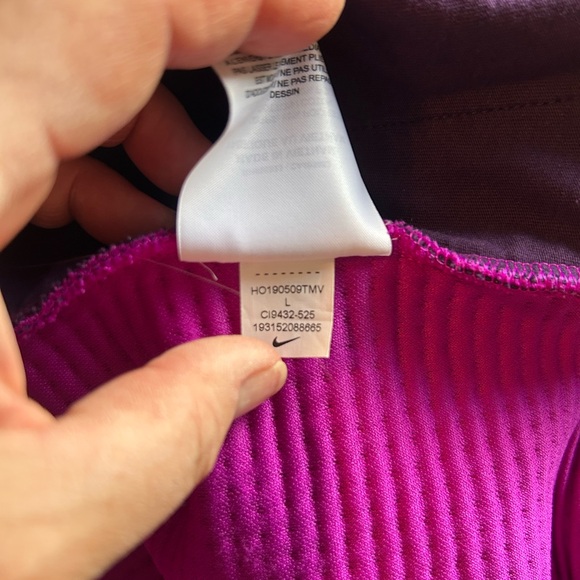 Nike Sportswear City Ready Tech
Fleece Full Zip Hoodie Jacket - Picture 8 of 8